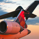 Illustration for article titled Delta 767 embeds winglet inside regional jet during runway crash
